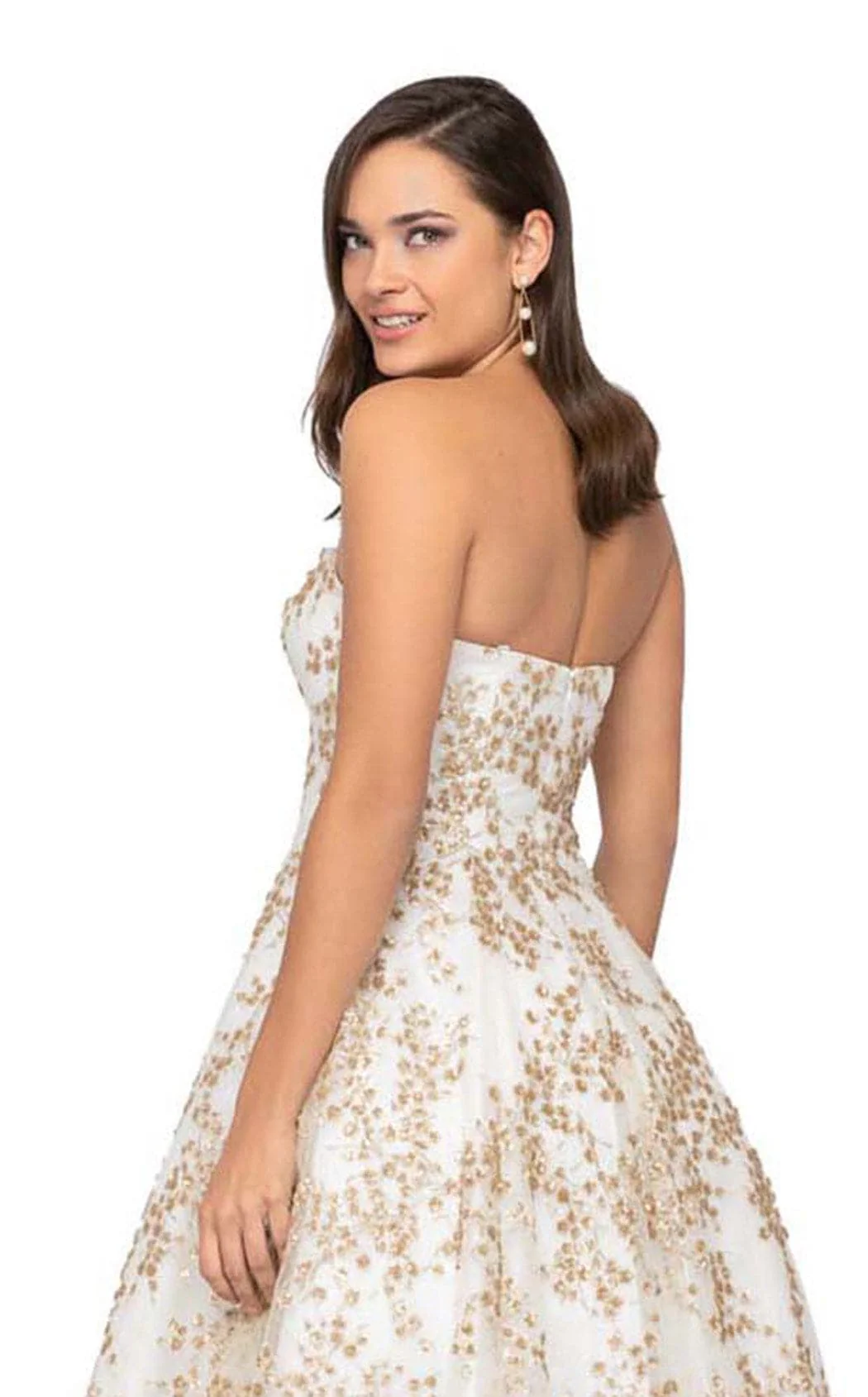 Terani 1911P8073 Dress - Image 4