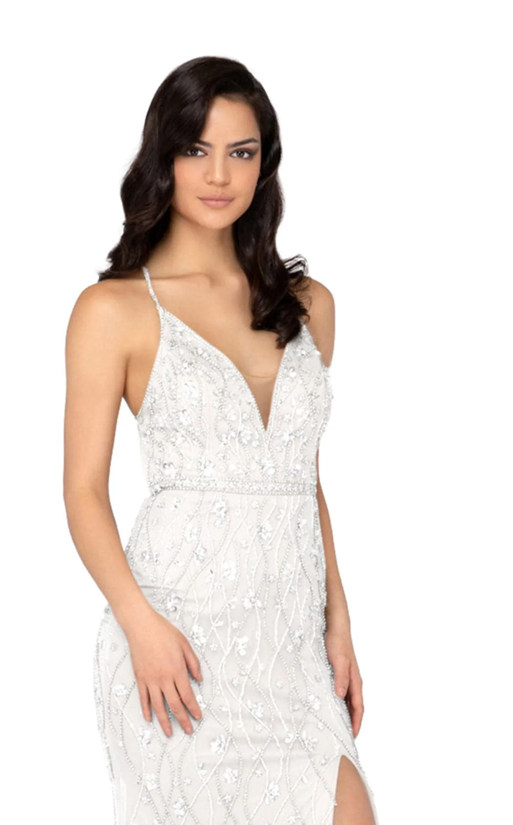 Terani 1911P8112 Dress - Image 4