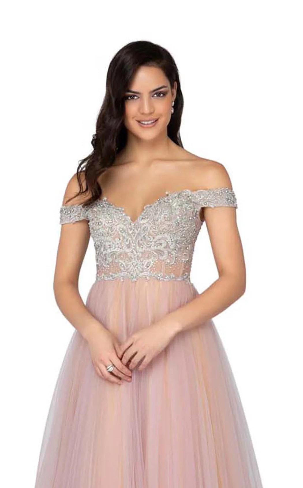 Terani 1911P8120 Dress - Image 5