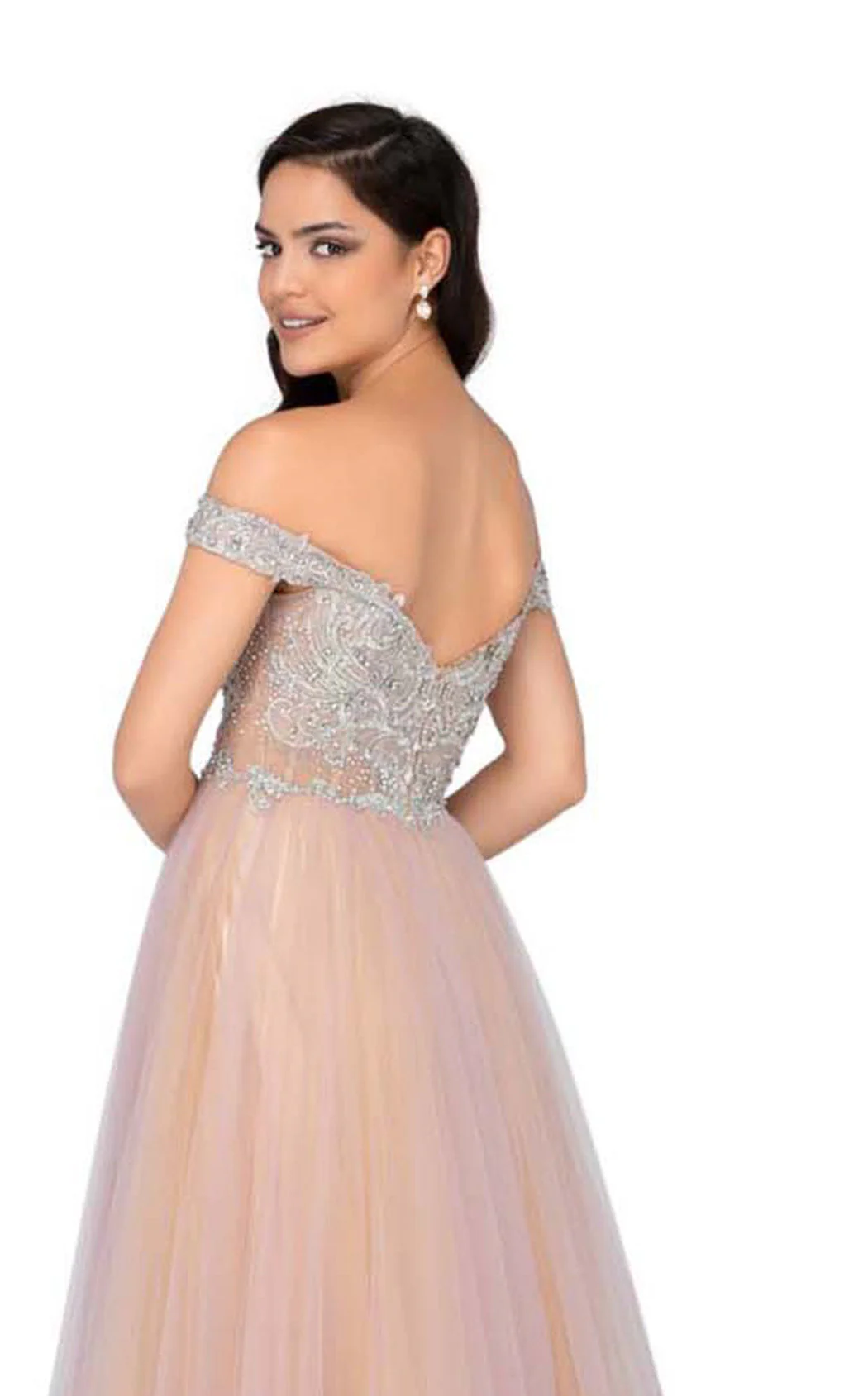 Terani 1911P8120 Dress - Image 6