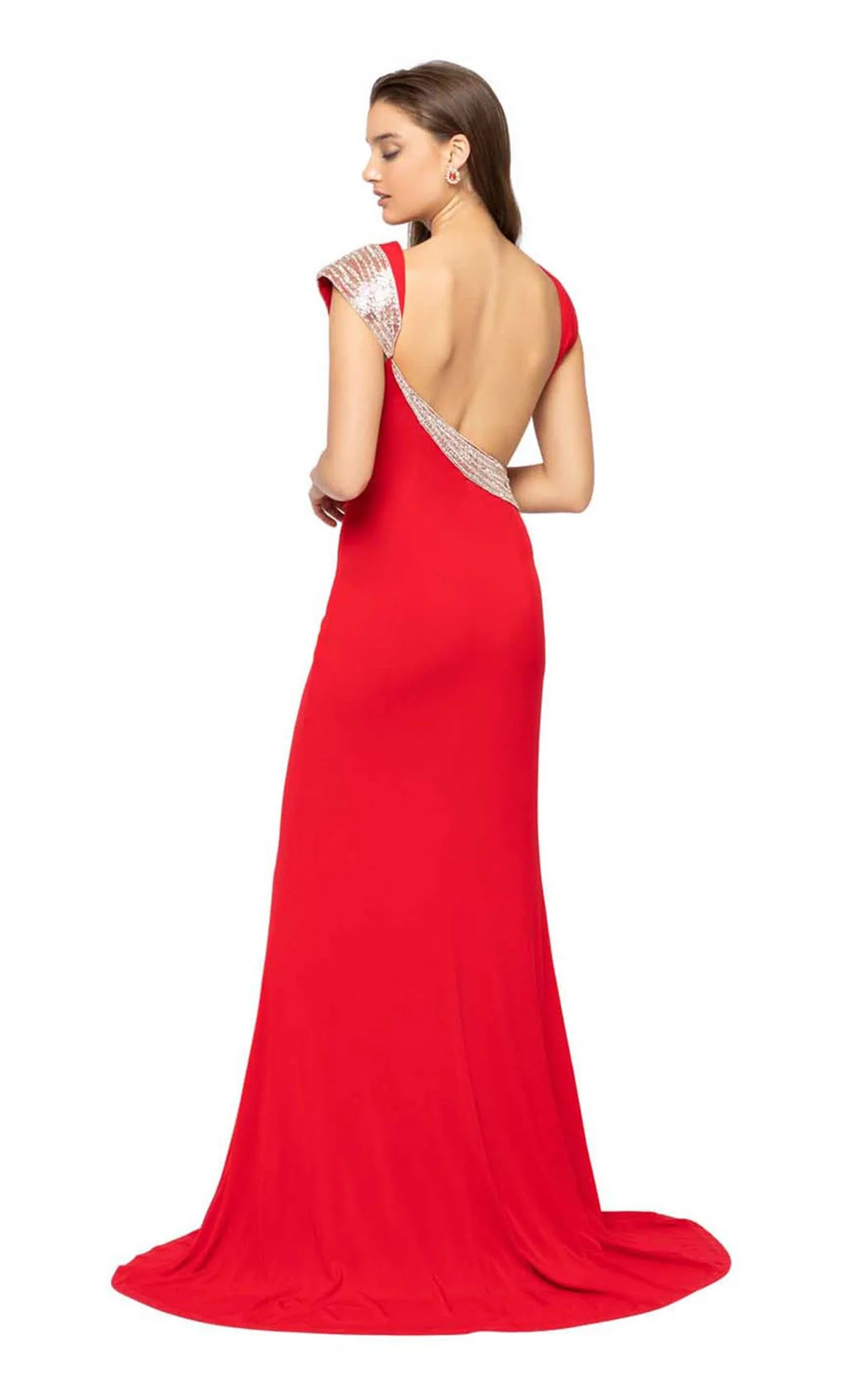 Terani 1911P8136 Dress - Image 4