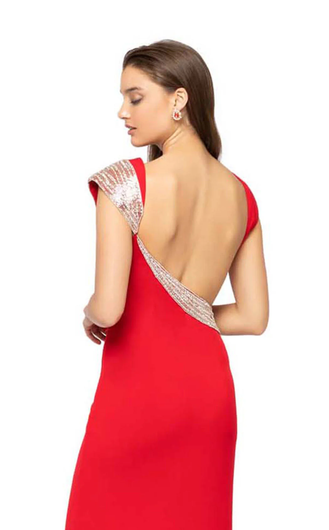 Terani 1911P8136 Dress - Image 8