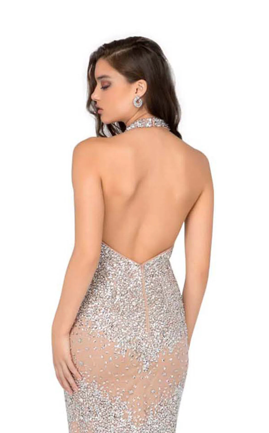 Terani 1911P8140 Dress - Image 3