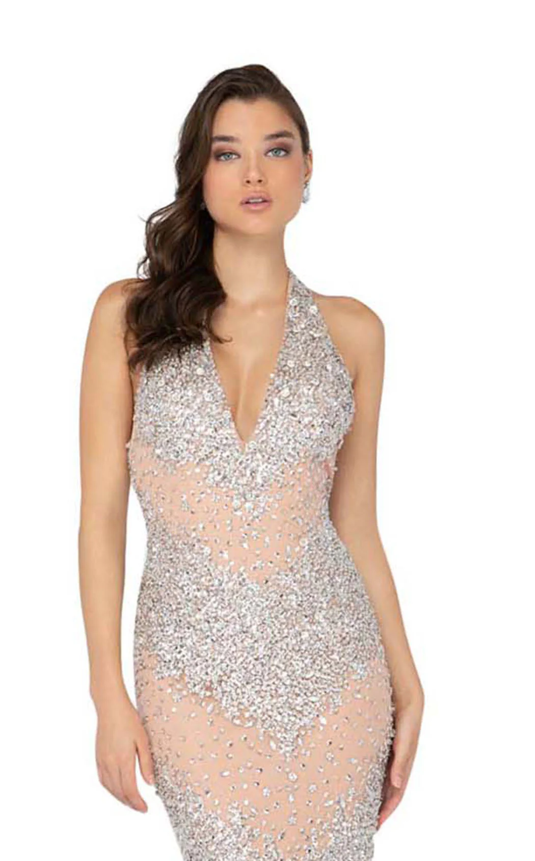 Terani 1911P8140 Dress - Image 4