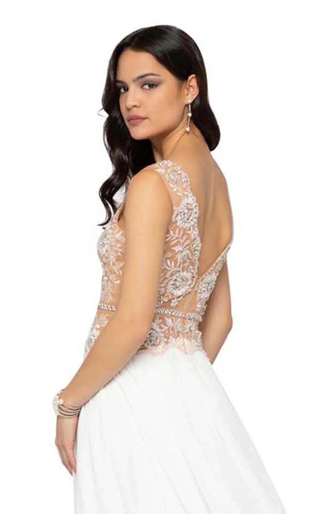 Terani 1911P8150 Dress - Image 4