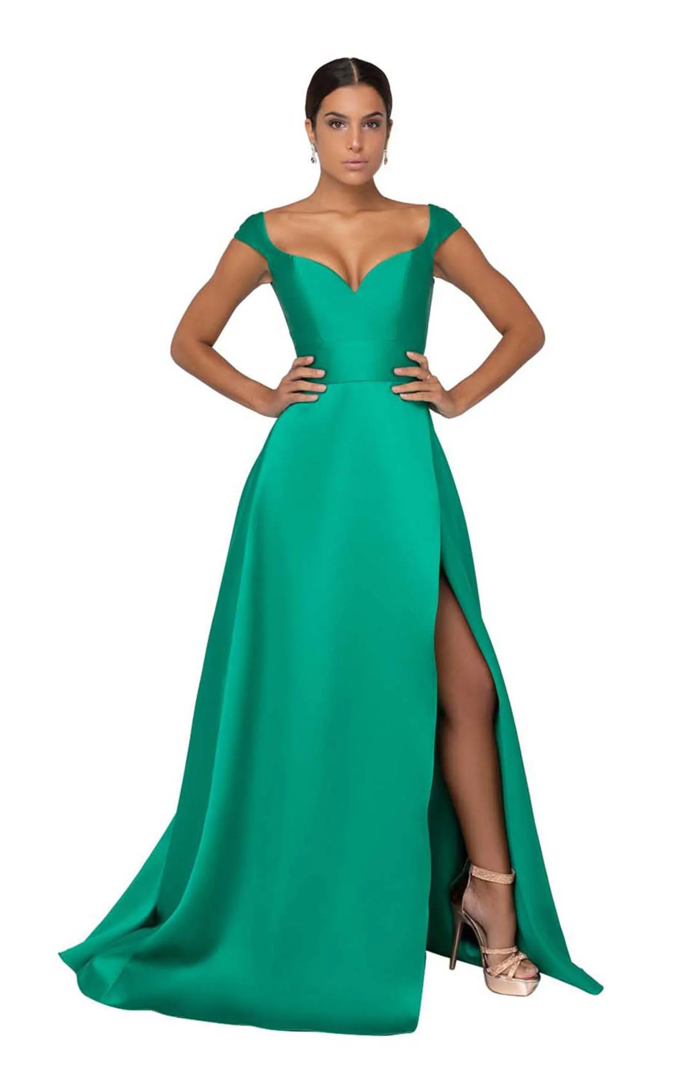 Terani 1911P8153 Dress - Image 3