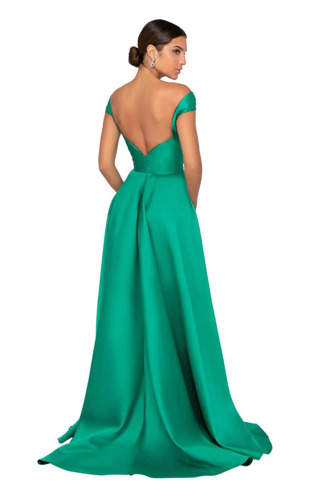 Terani 1911P8153 Dress - Image 4