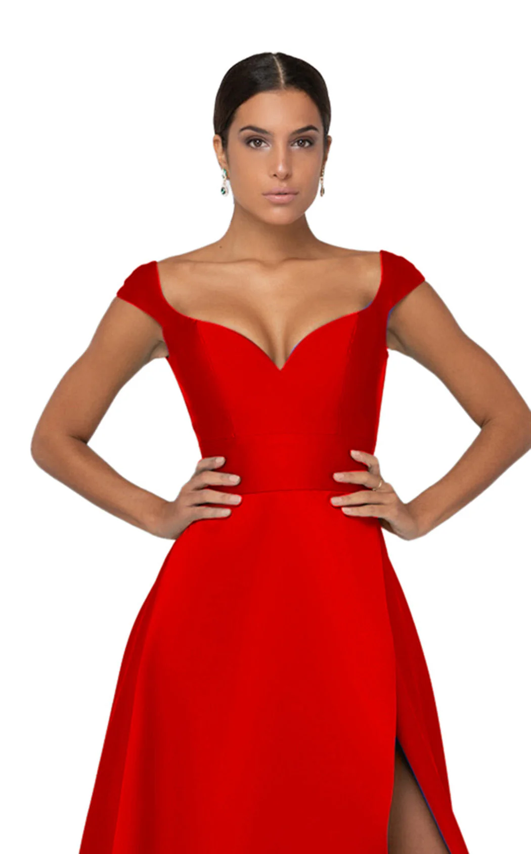 Terani 1911P8153 Dress - Image 6