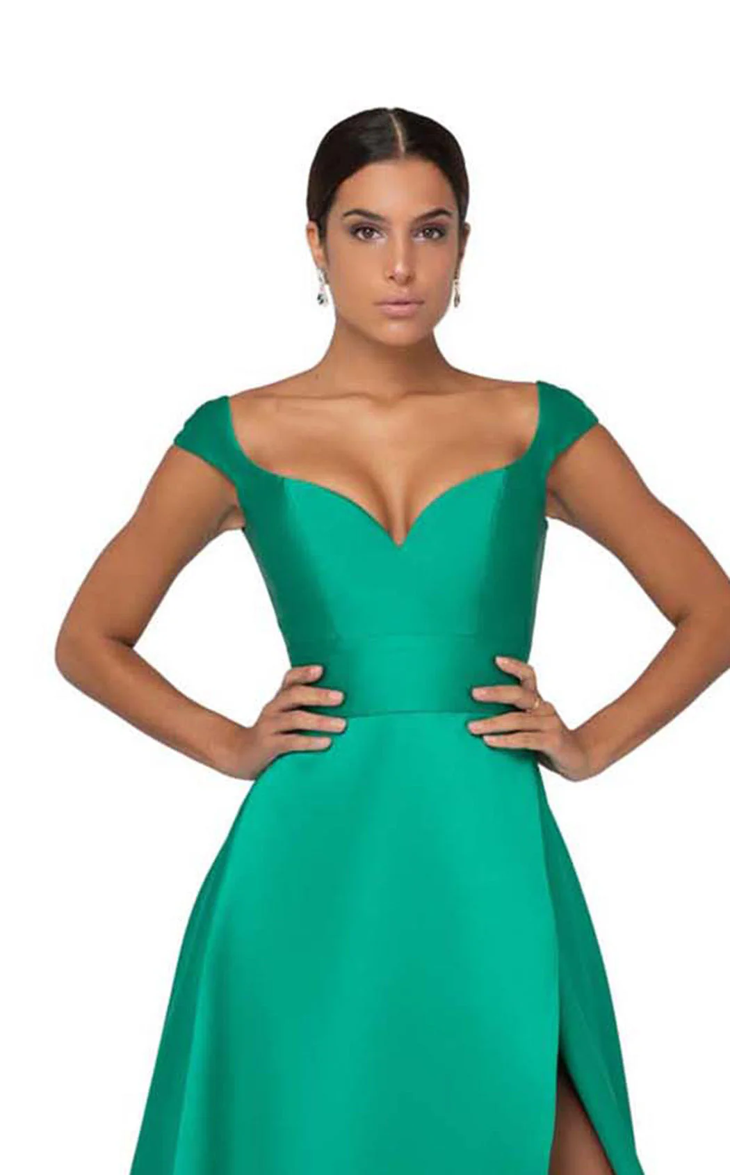 Terani 1911P8153 Dress - Image 7