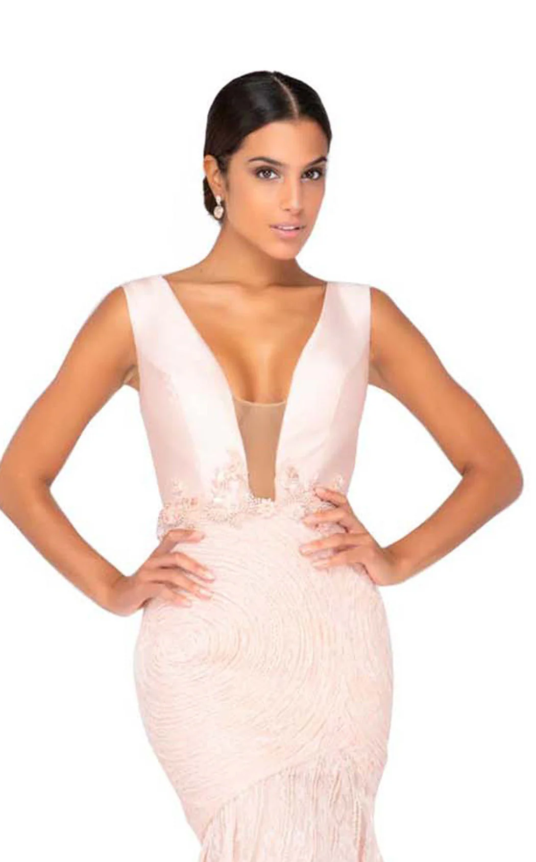 Terani 1911P8158 Dress - Image 6