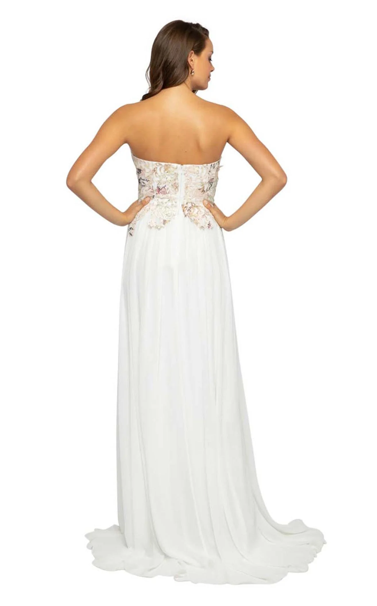 Terani 1911P8168 Dress - Image 2