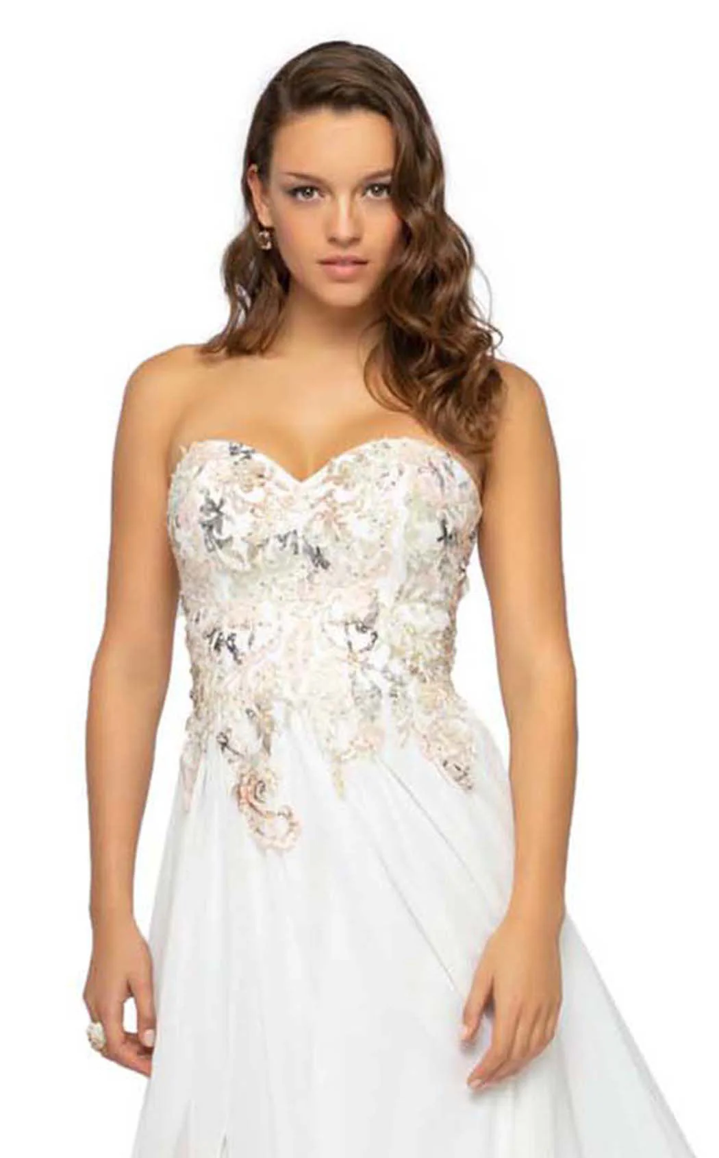 Terani 1911P8168 Dress - Image 3