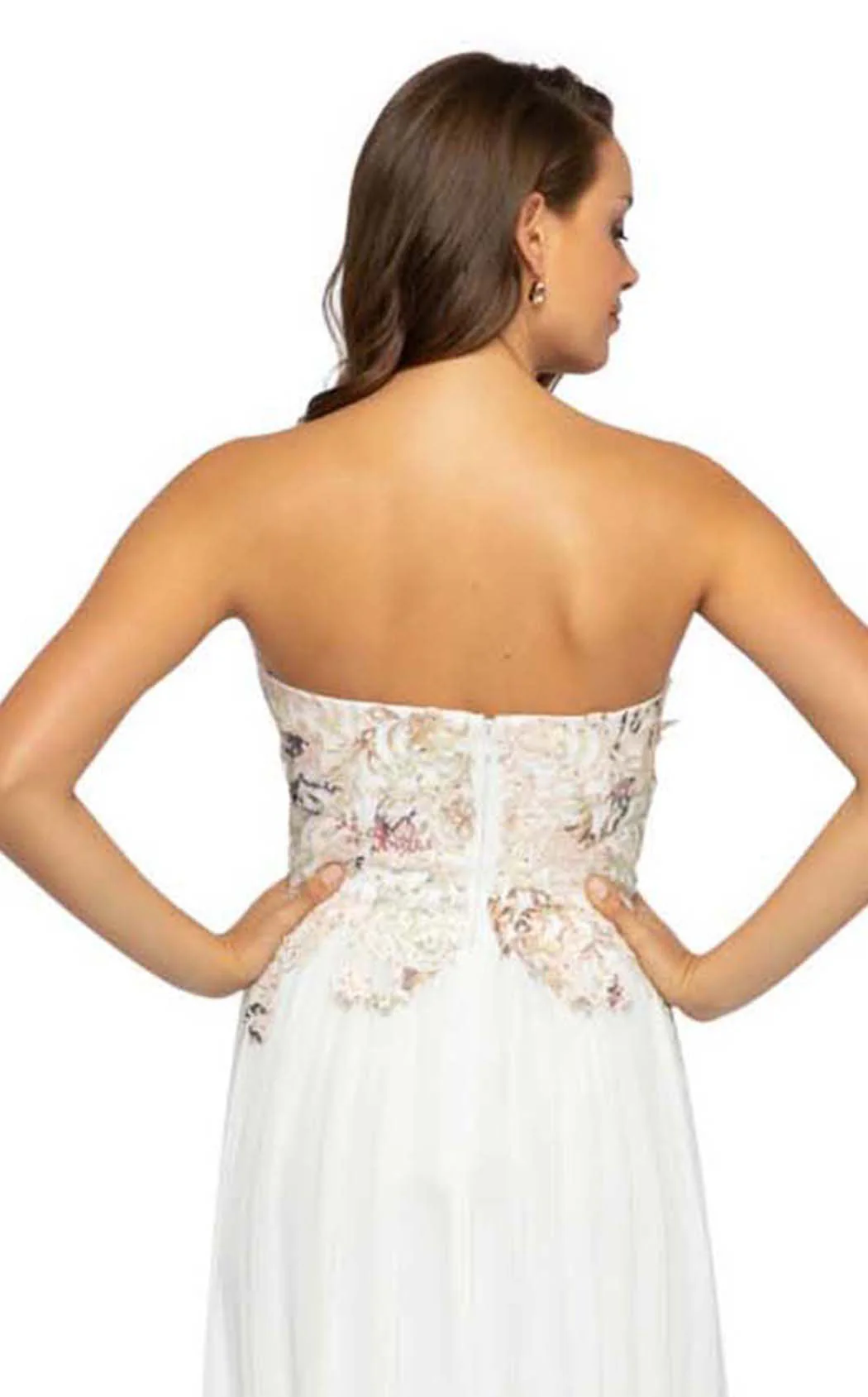 Terani 1911P8168 Dress - Image 4