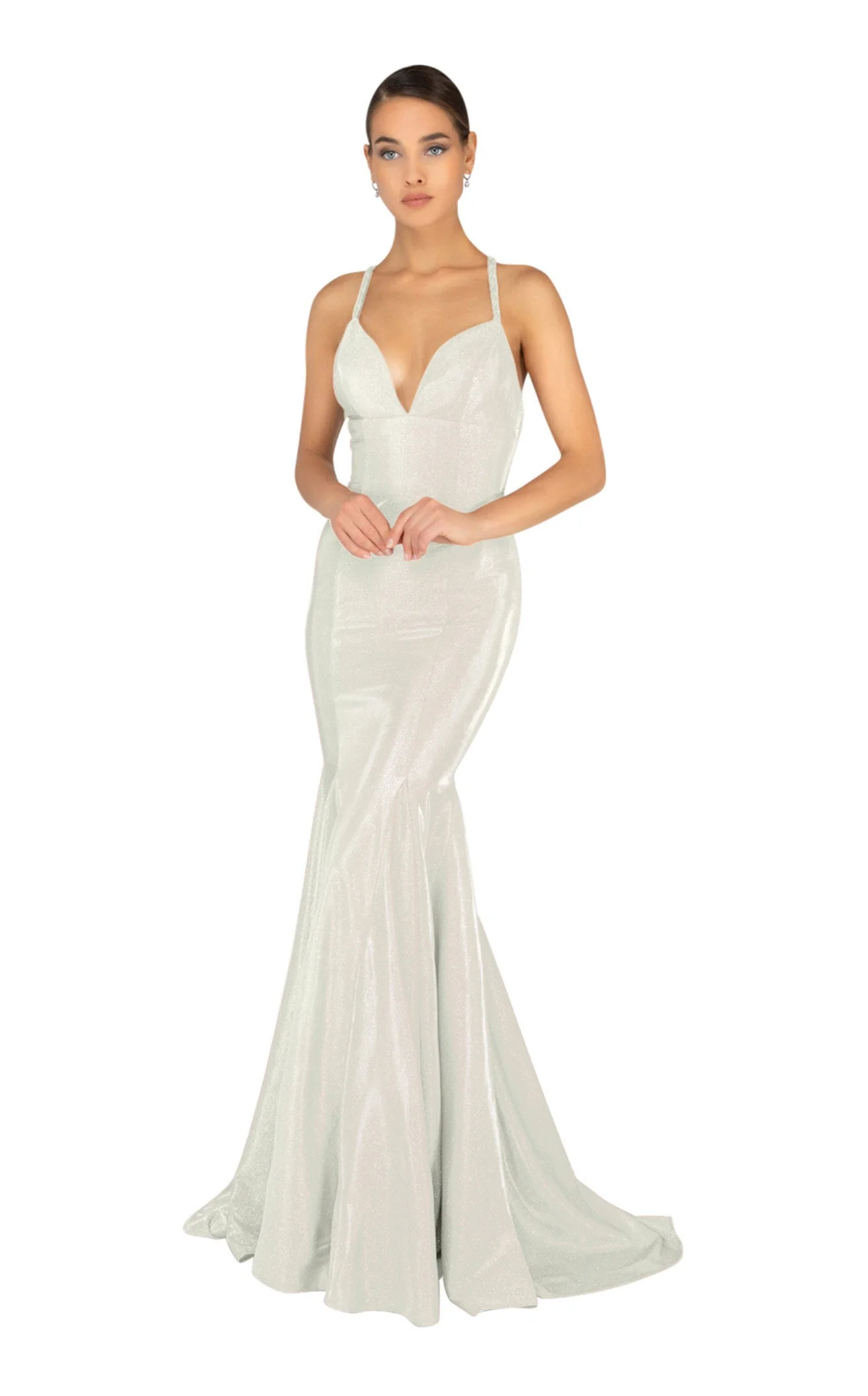 Terani 1911P8174 Dress - Image 2