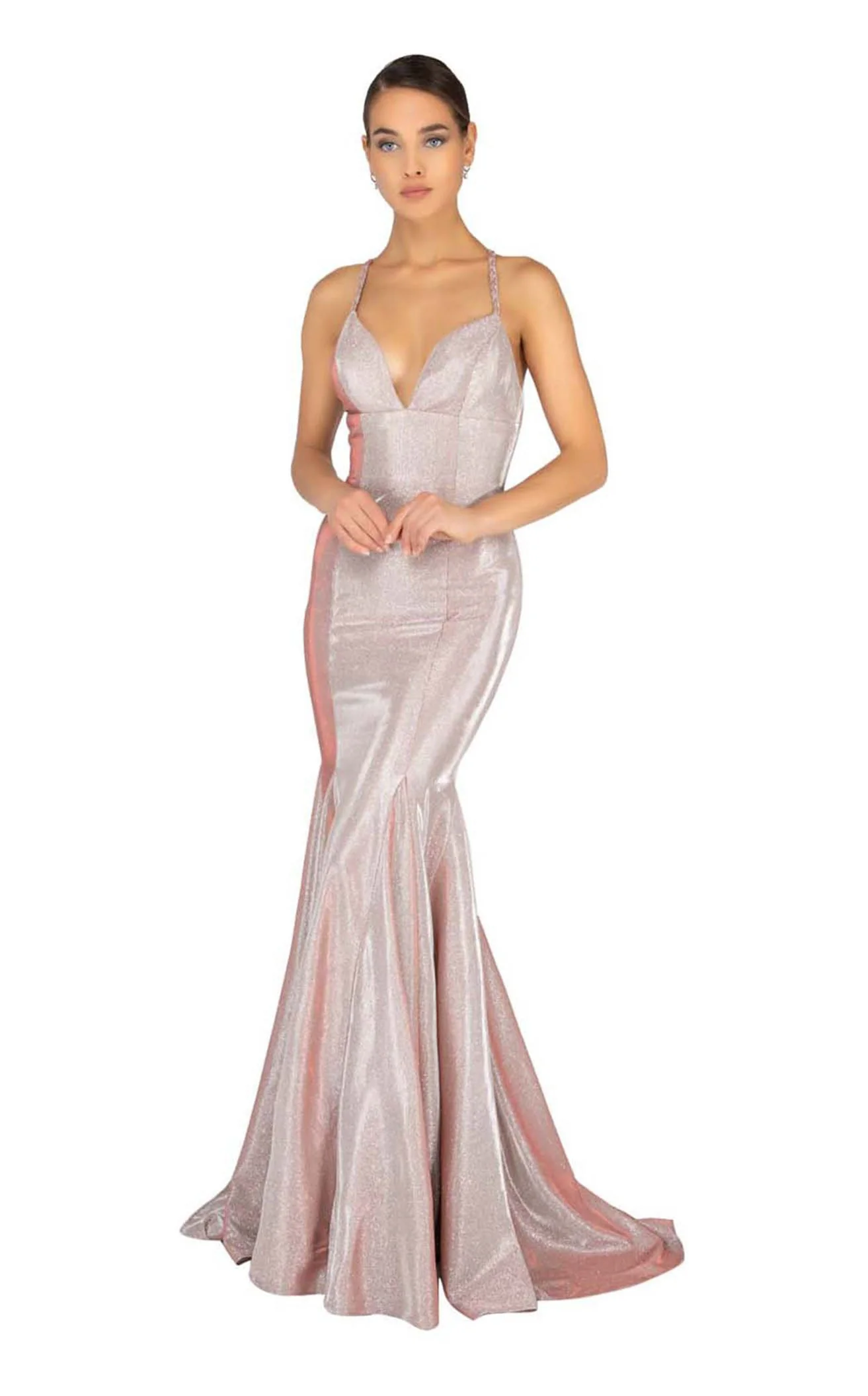 Terani 1911P8174 Dress - Image 3