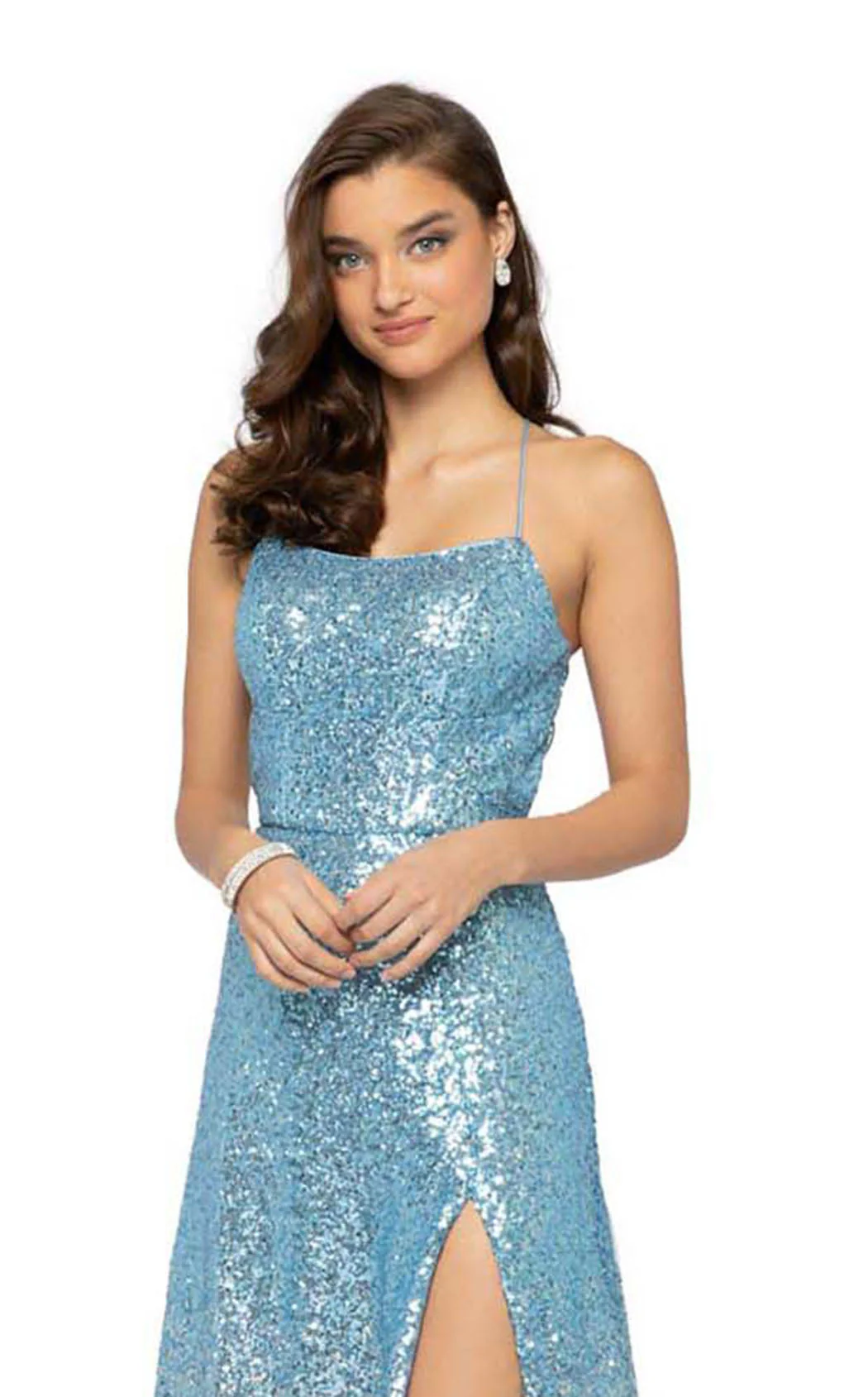 Terani 1911P8176 Dress - Image 5