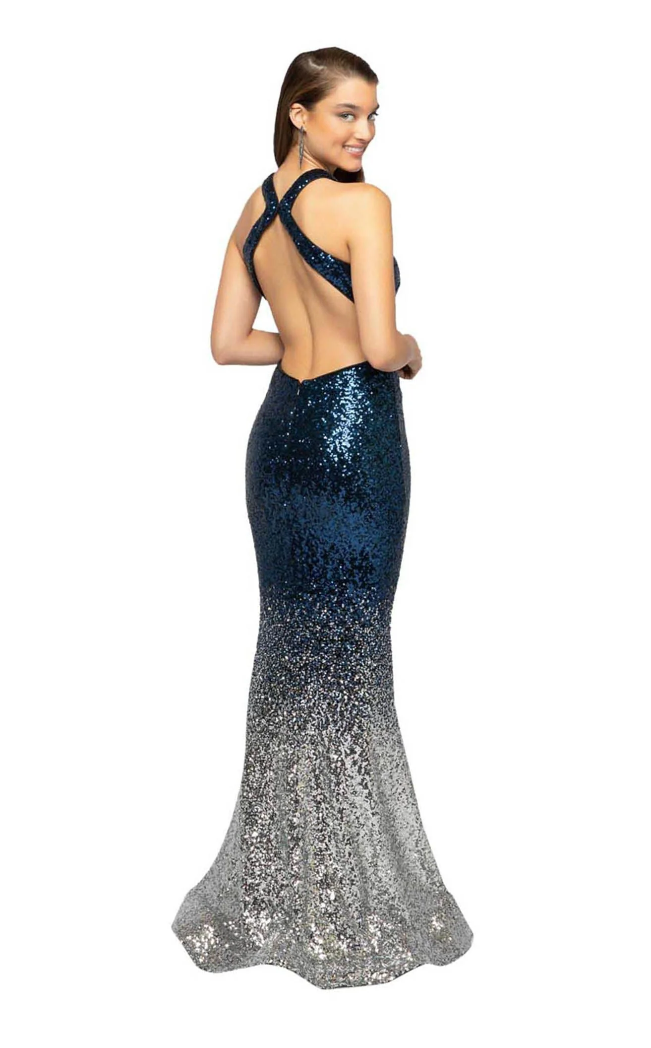 Terani 1911P8177 Dress - Image 3