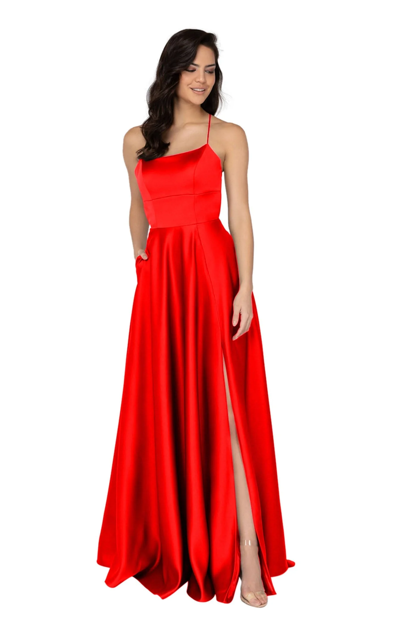 Terani 1911P8178 Dress - Image 5