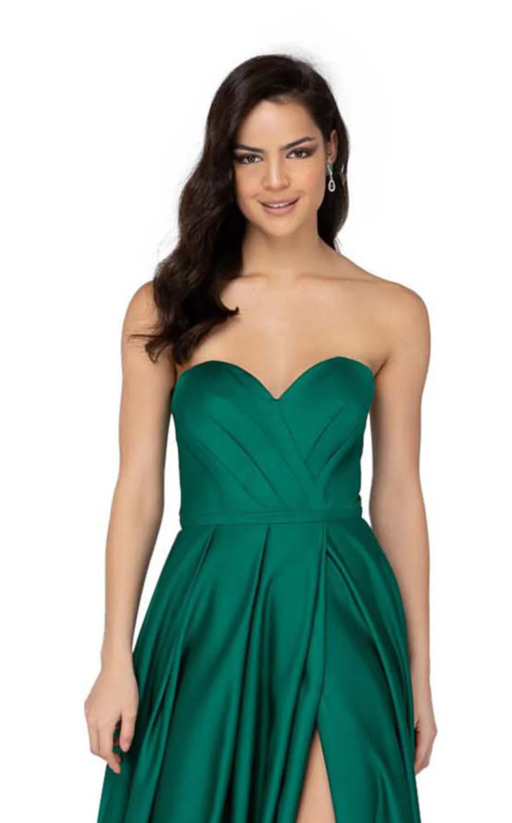 Terani 1911P8179 Dress - Image 4
