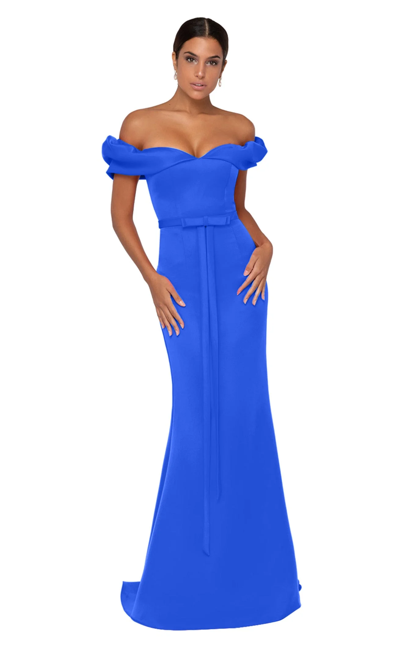 Terani 1911P8183 Dress - Image 4