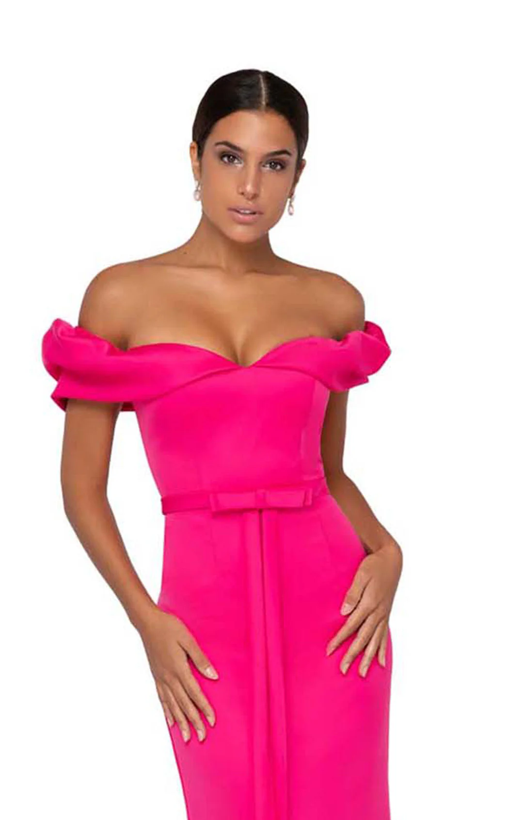 Terani 1911P8183 Dress - Image 6