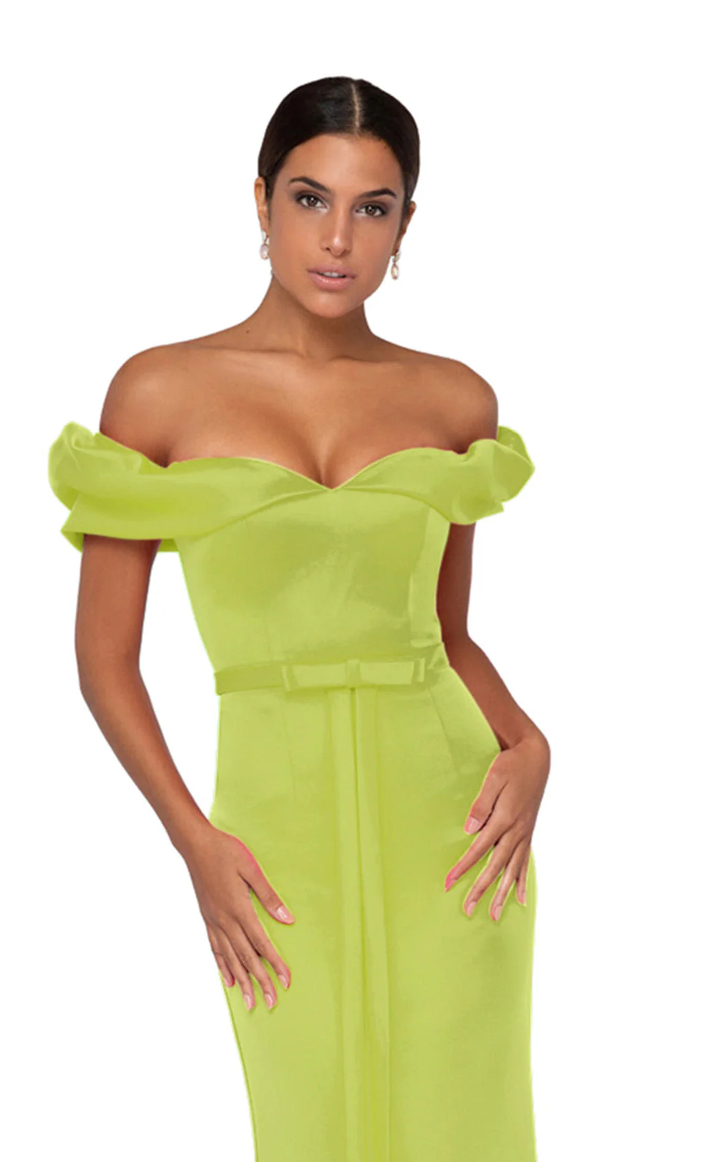 Terani 1911P8183 Dress - Image 7
