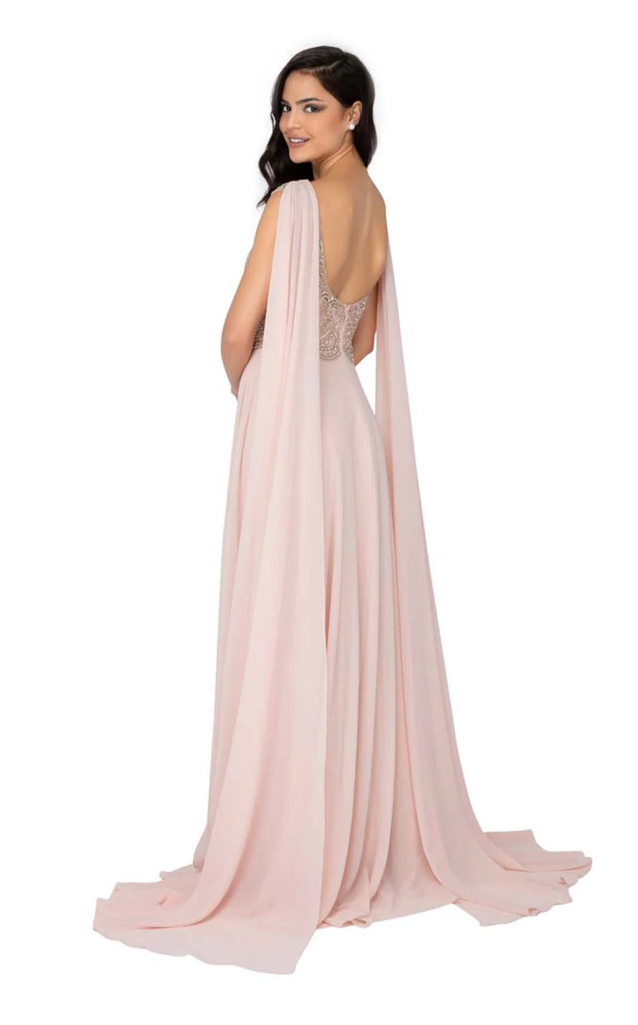Terani 1911P8190 Dress - Image 2