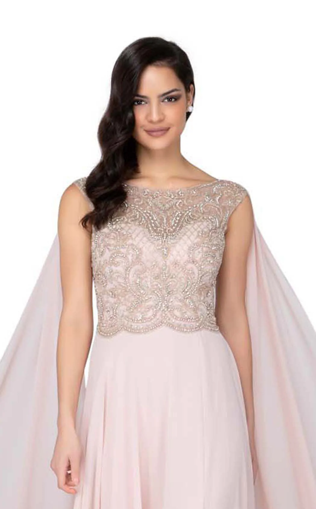 Terani 1911P8190 Dress - Image 3