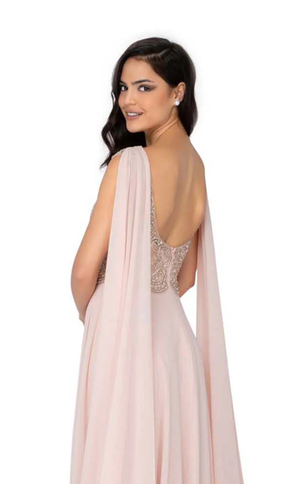 Terani 1911P8190 Dress - Image 4