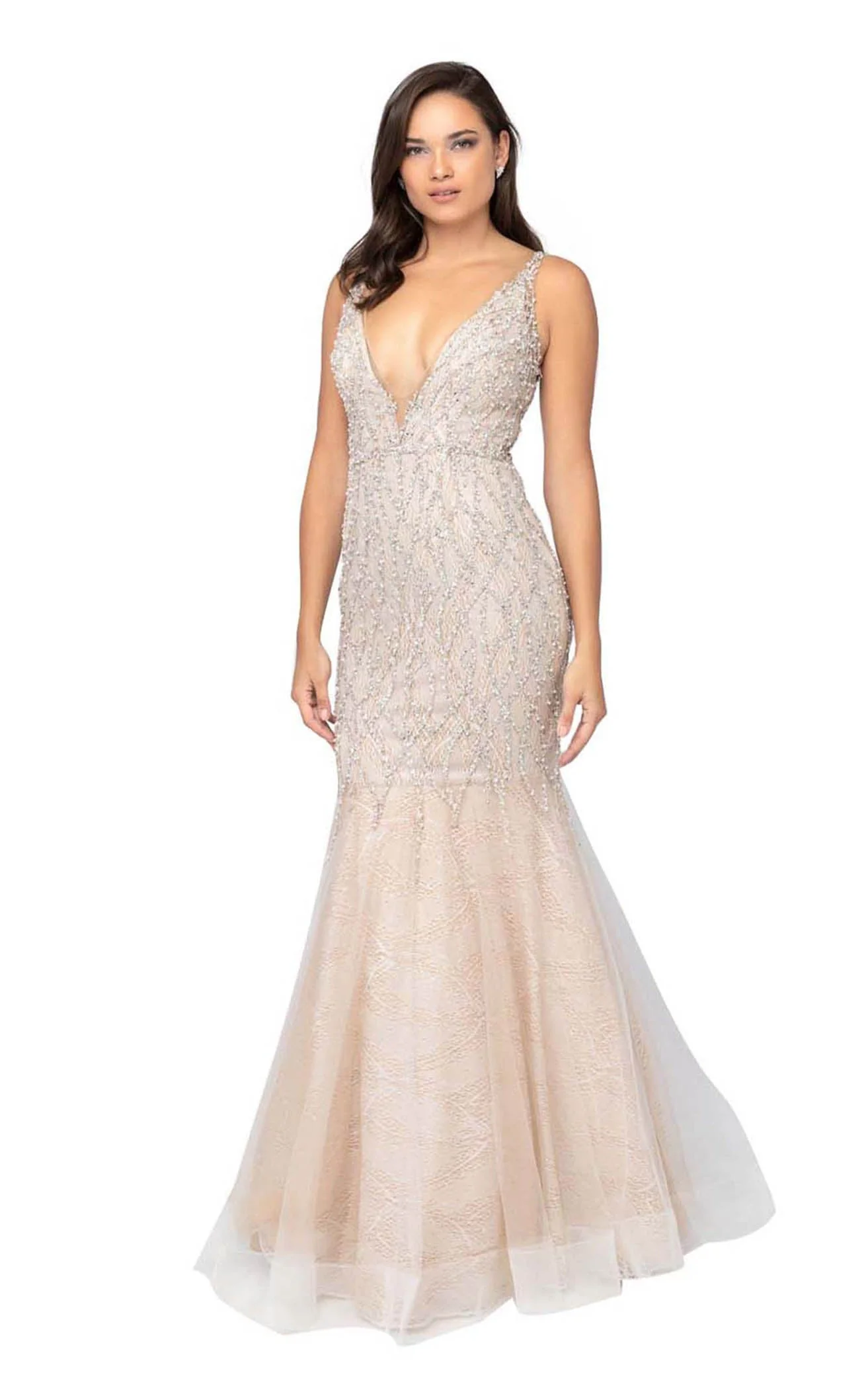 Terani 1911P8352 Dress - Image 2
