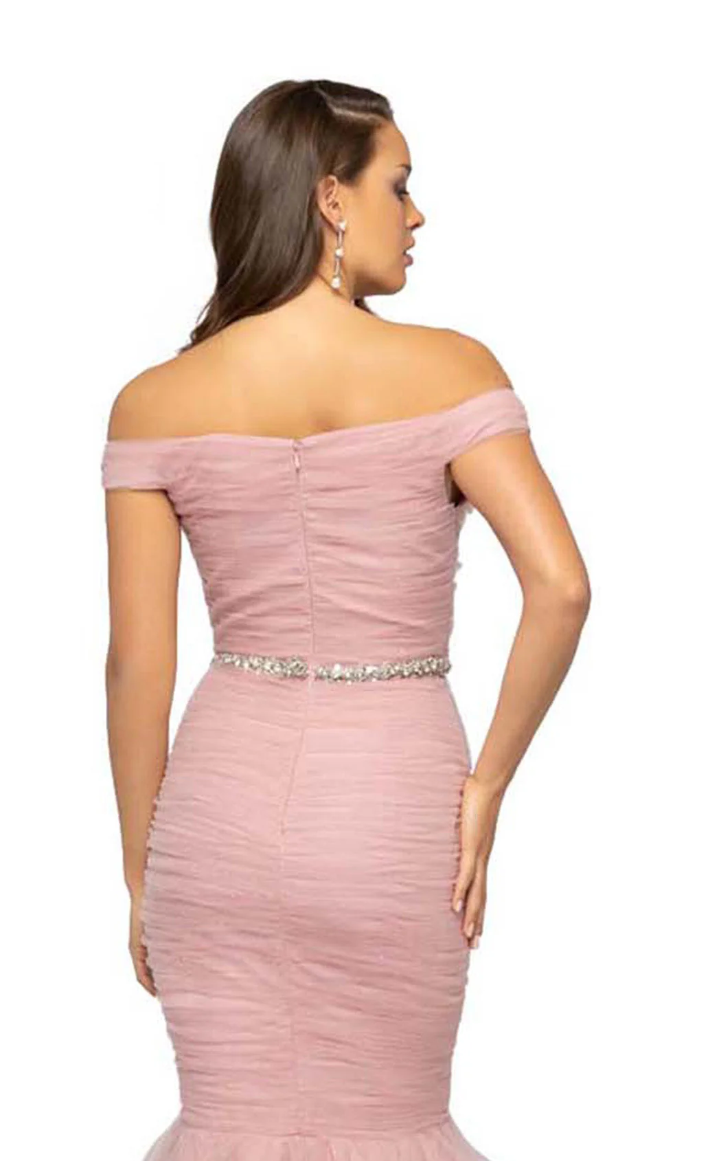 Terani 1911P8366 Dress - Image 7
