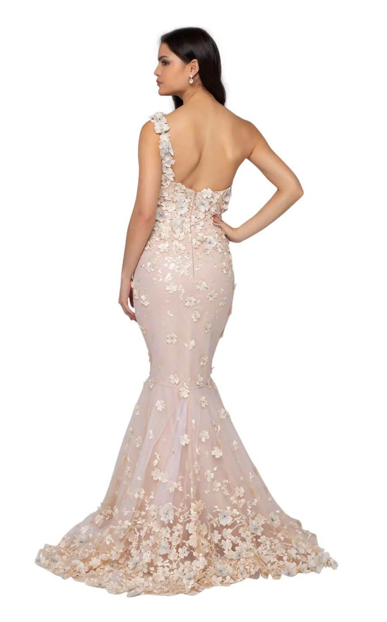 Terani 1911P8370 Dress - Image 2