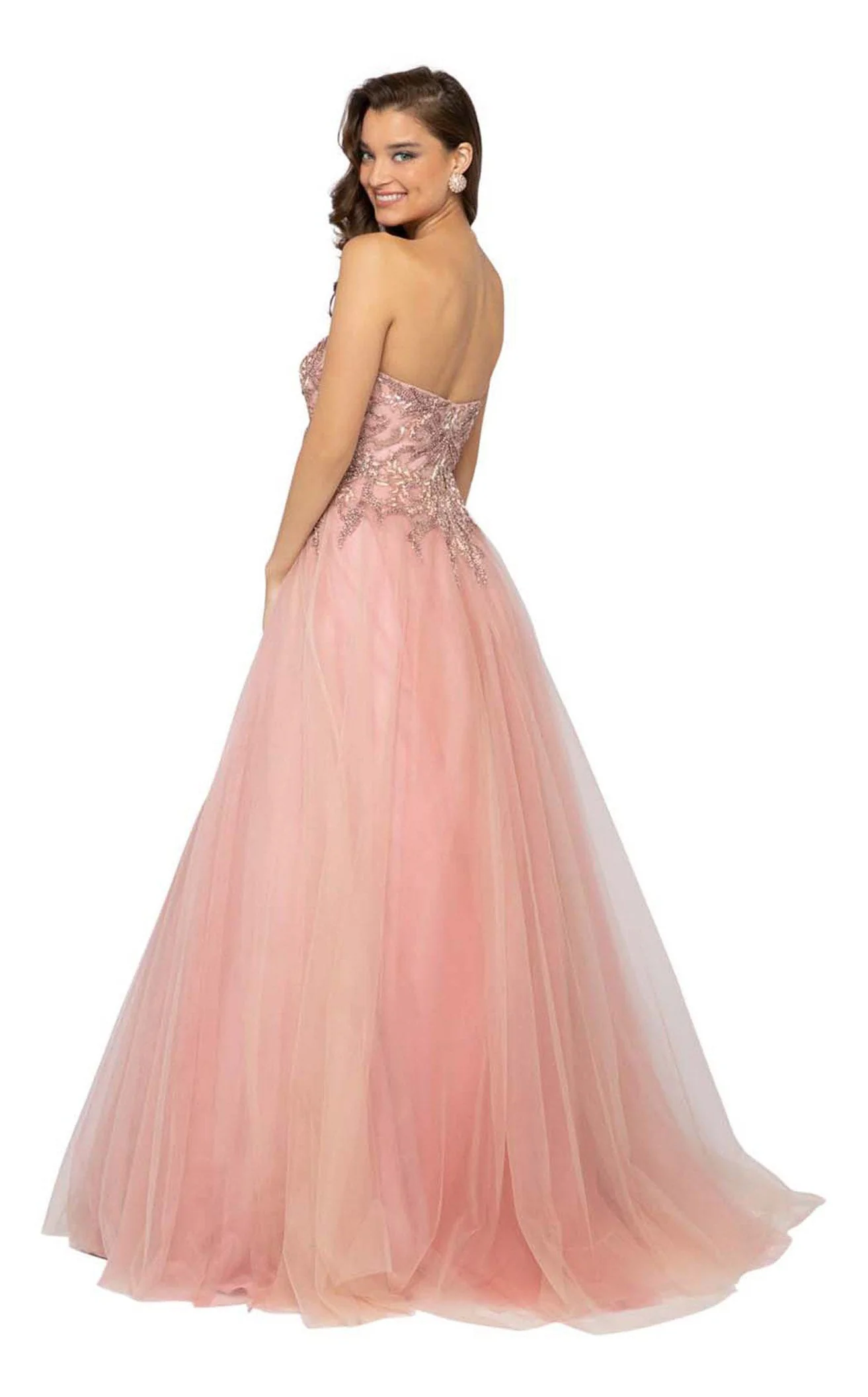 Terani 1911P8477 Dress - Image 2