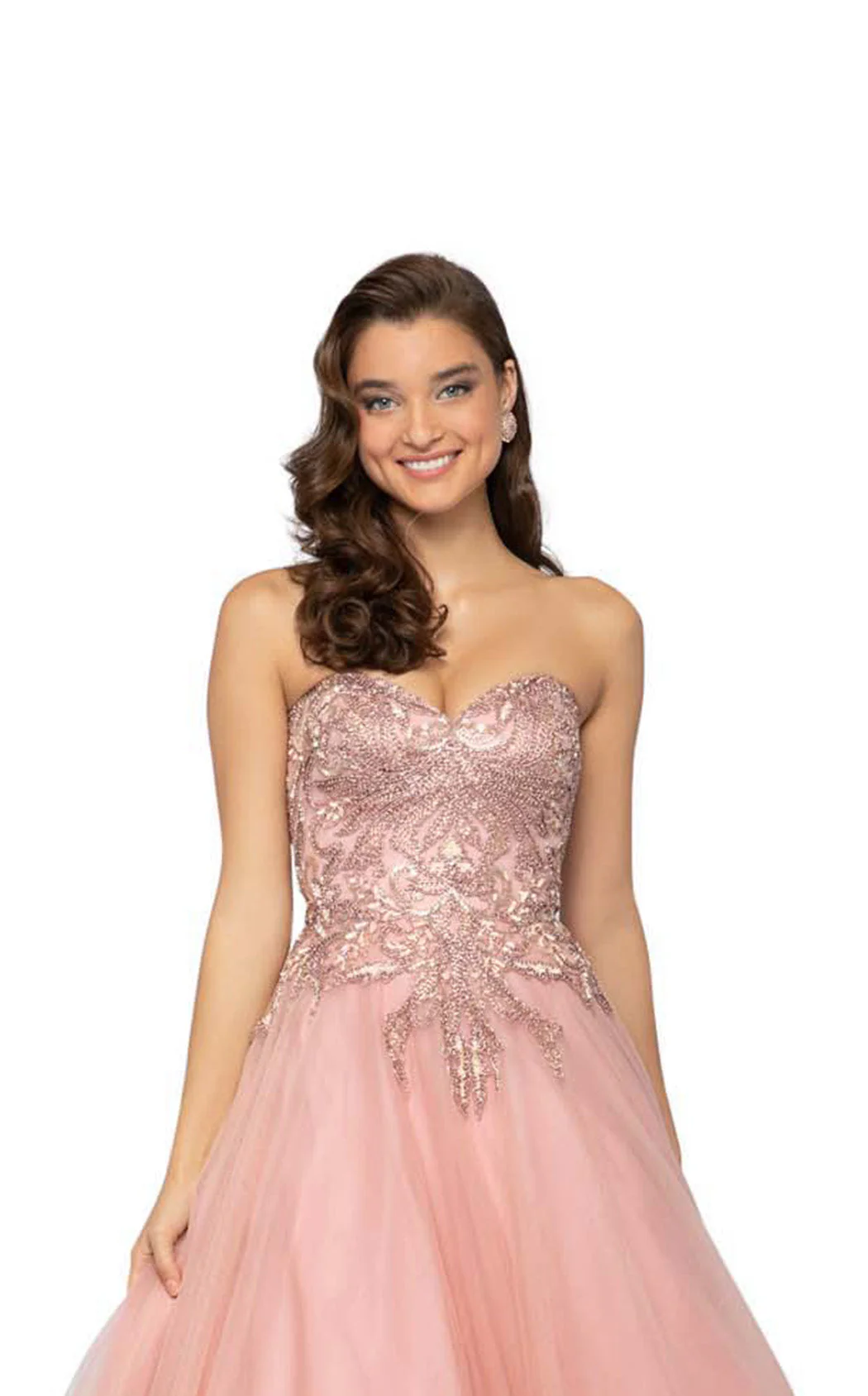 Terani 1911P8477 Dress - Image 3