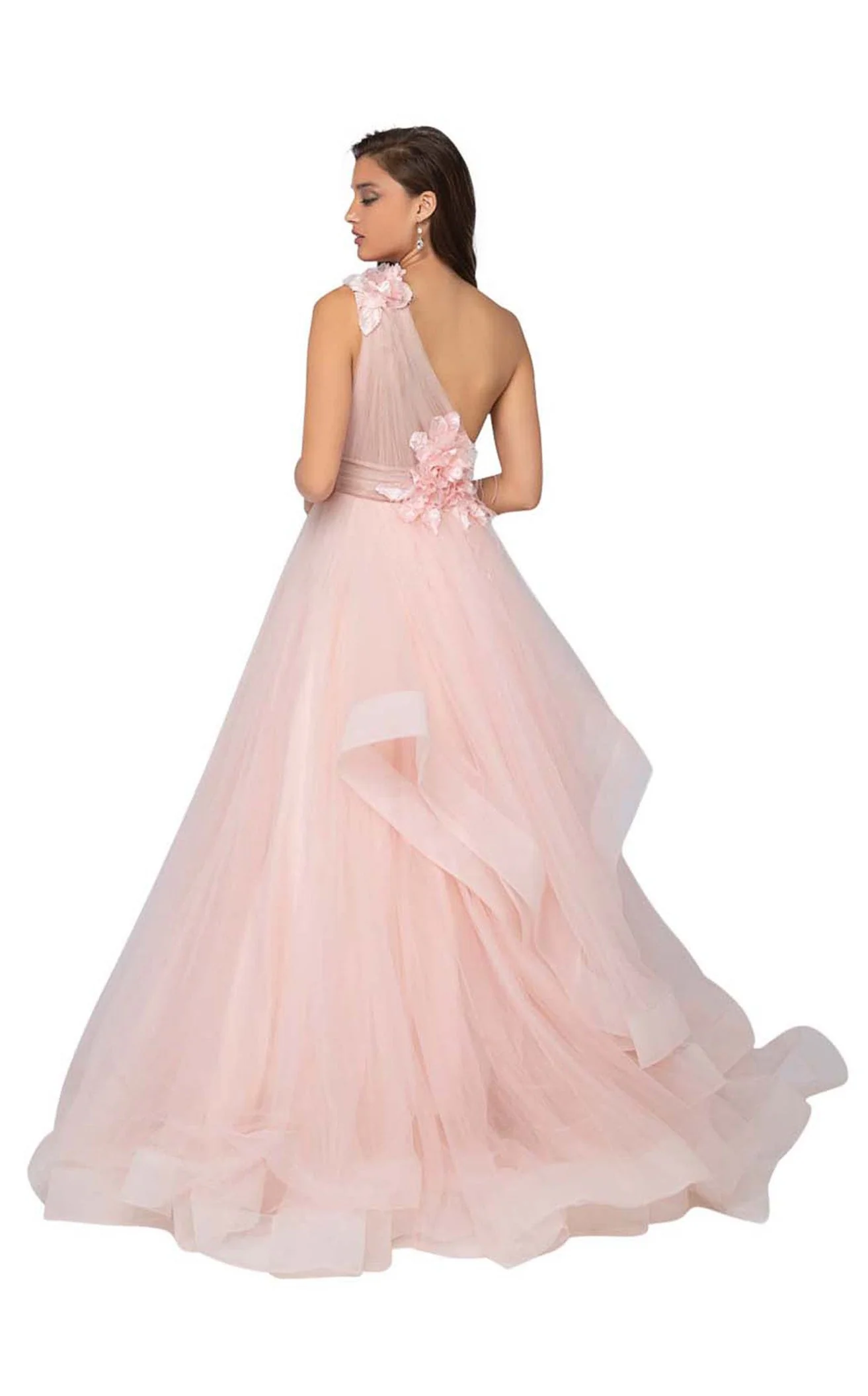 Terani 1911P8479 Dress - Image 2