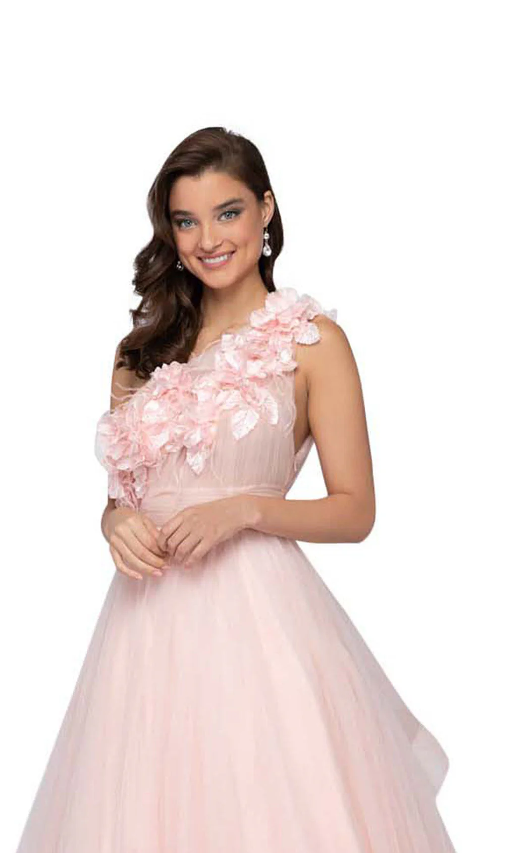 Terani 1911P8479 Dress - Image 3