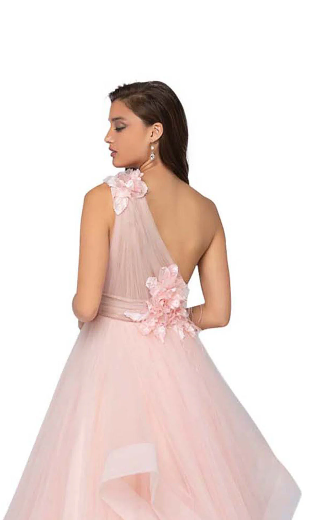 Terani 1911P8479 Dress - Image 4