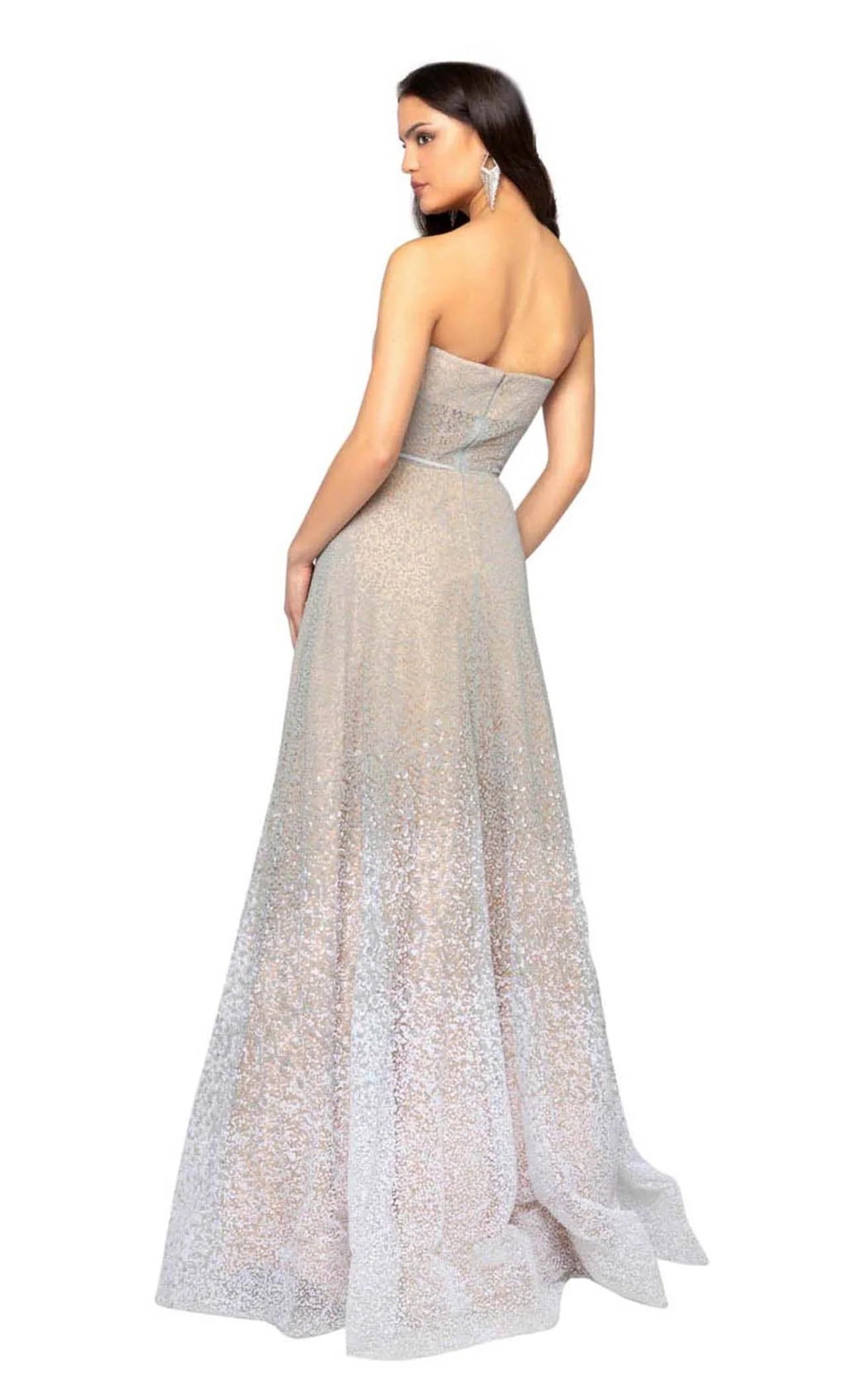 Terani 1911P8482 Dress - Image 2