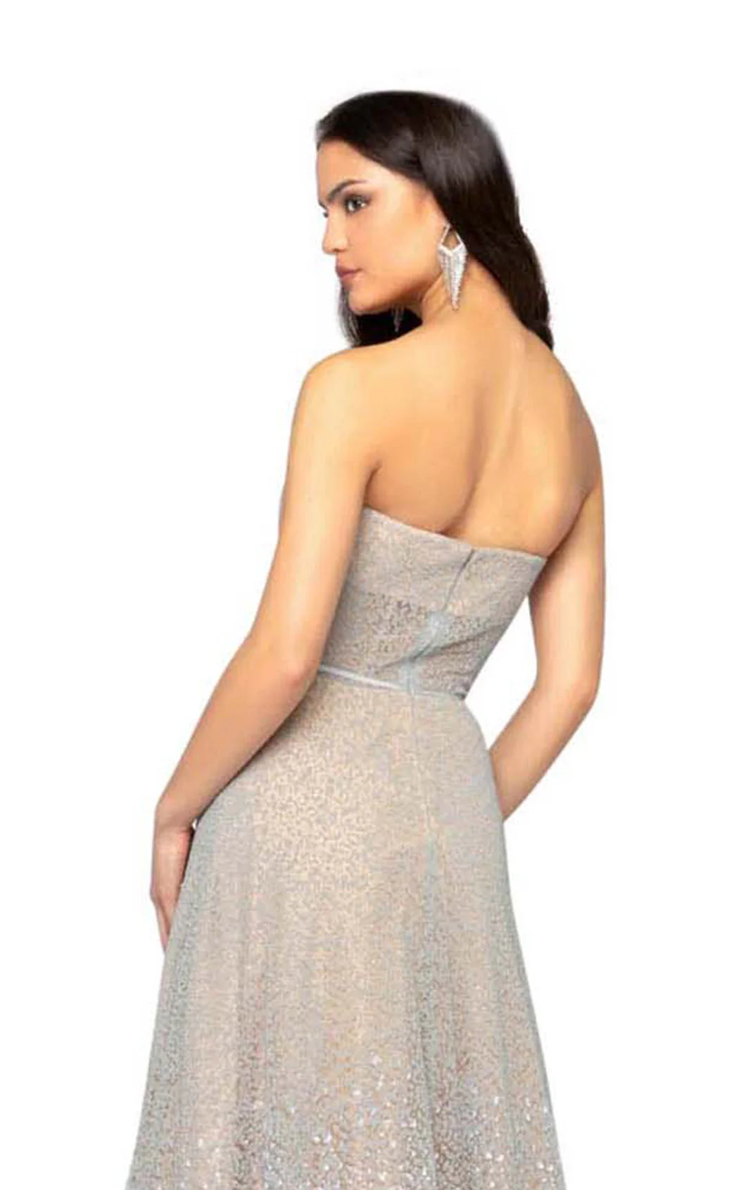 Terani 1911P8482 Dress - Image 4