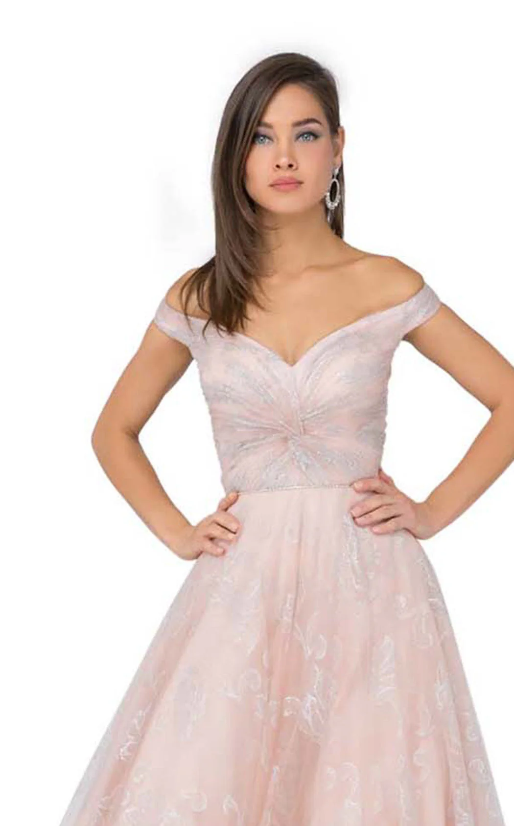Terani 1911P8486 Dress - Image 3