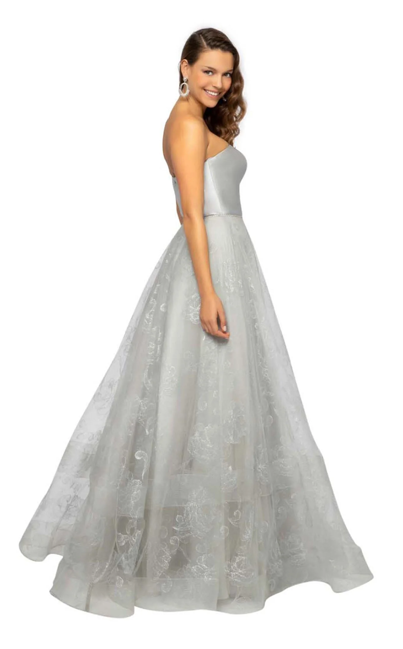 Terani 1911P8487 Dress - Image 2