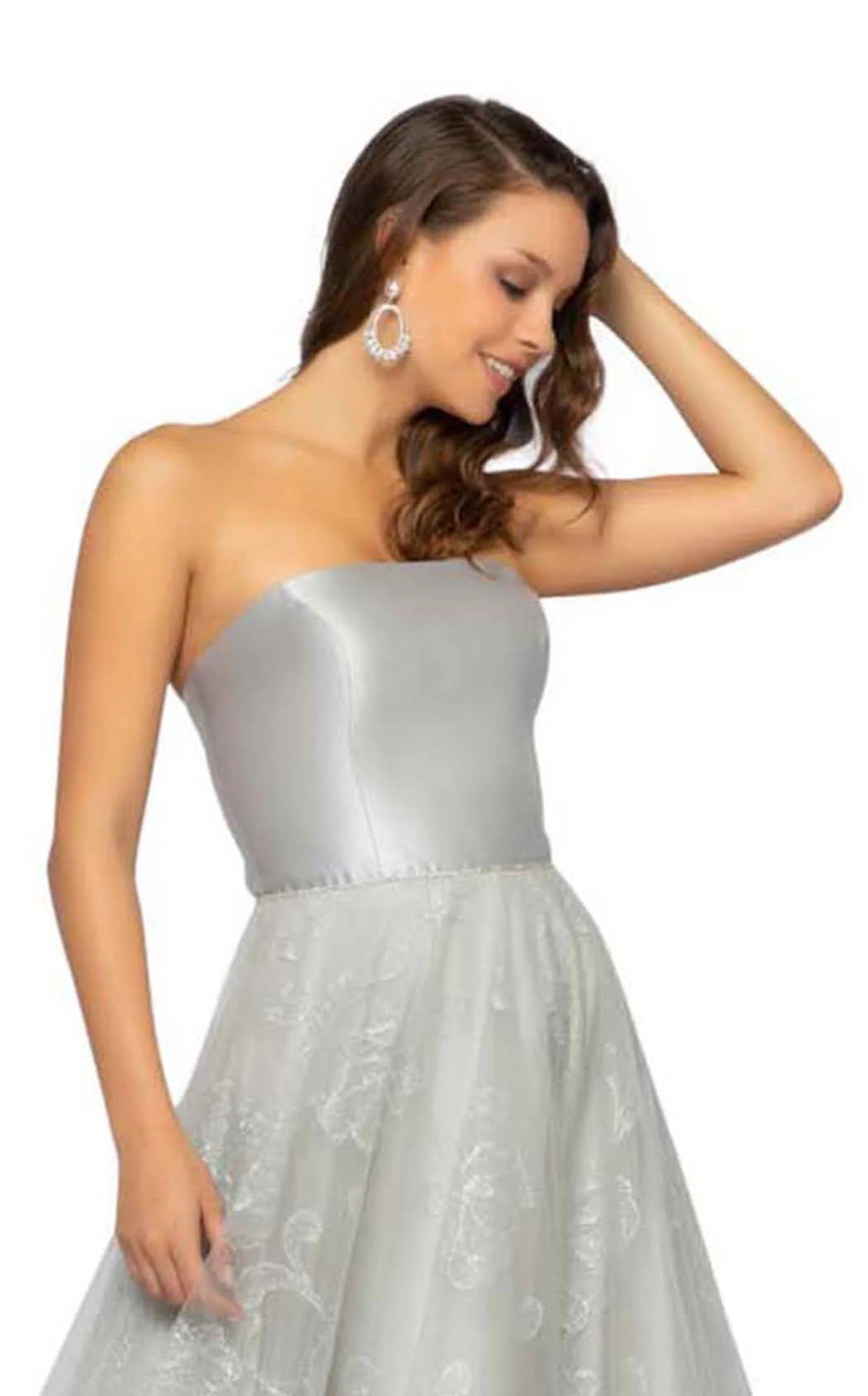 Terani 1911P8487 Dress - Image 3