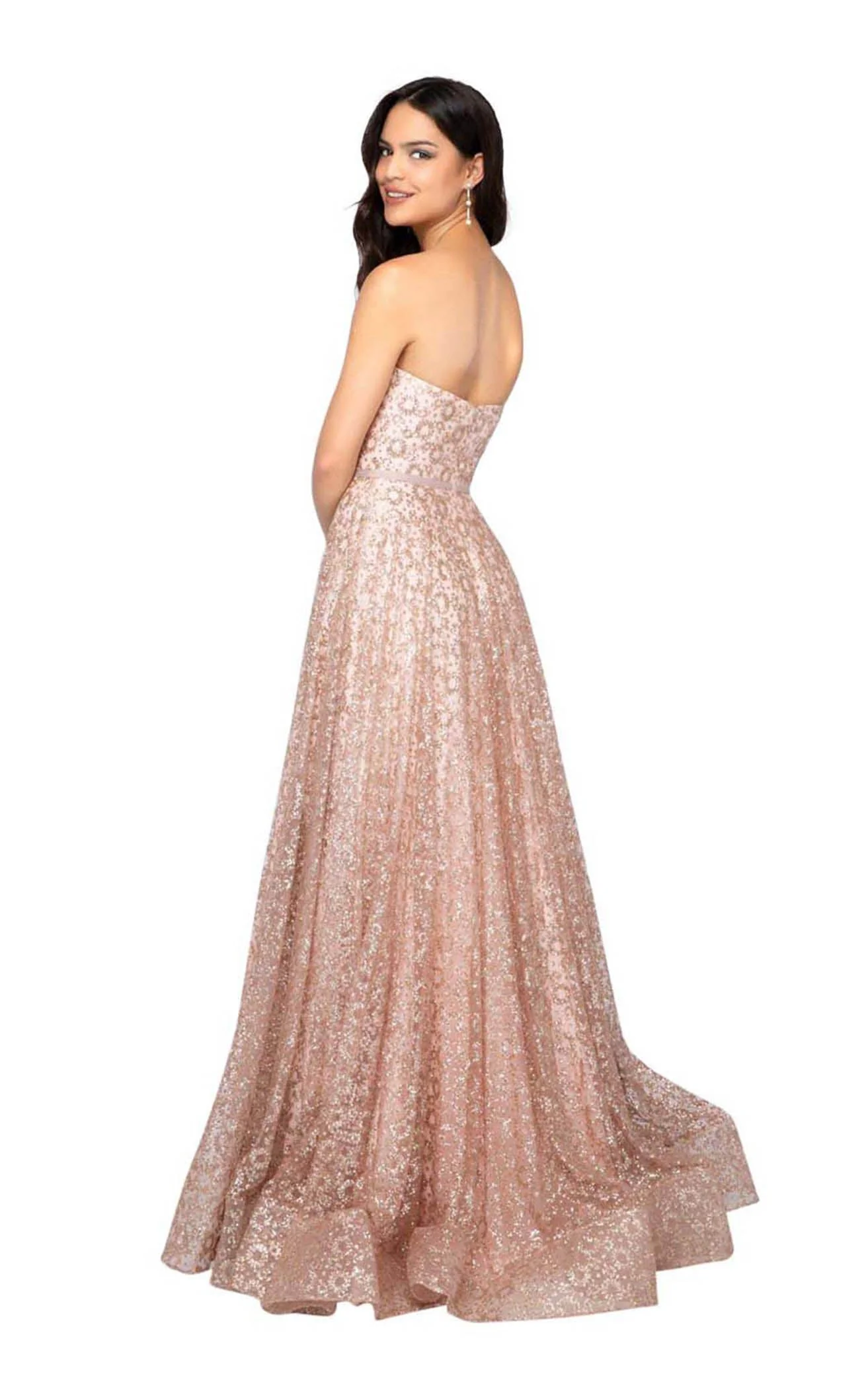 Terani 1911P8492 Dress - Image 2