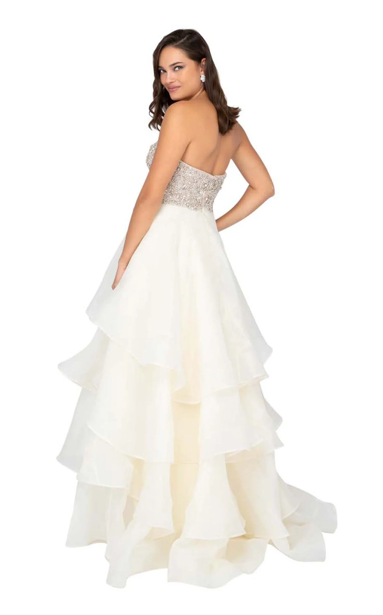 Terani 1911P8498 Dress - Image 4