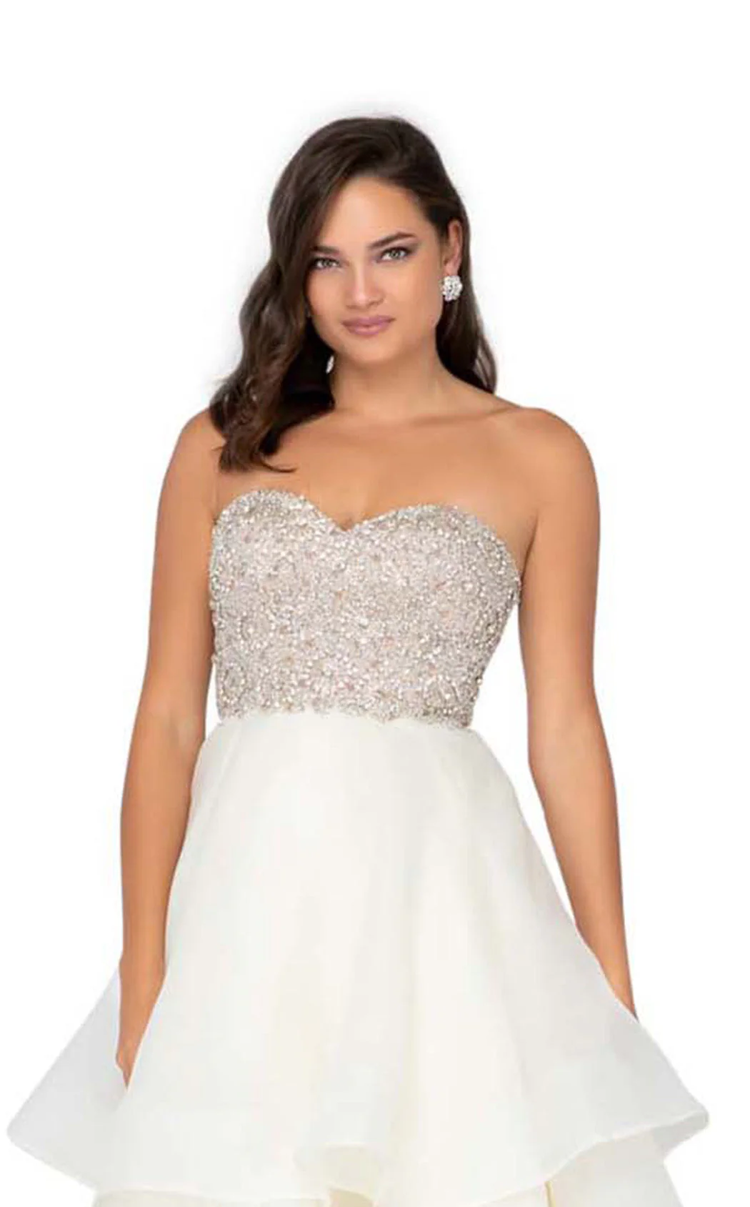 Terani 1911P8498 Dress - Image 7