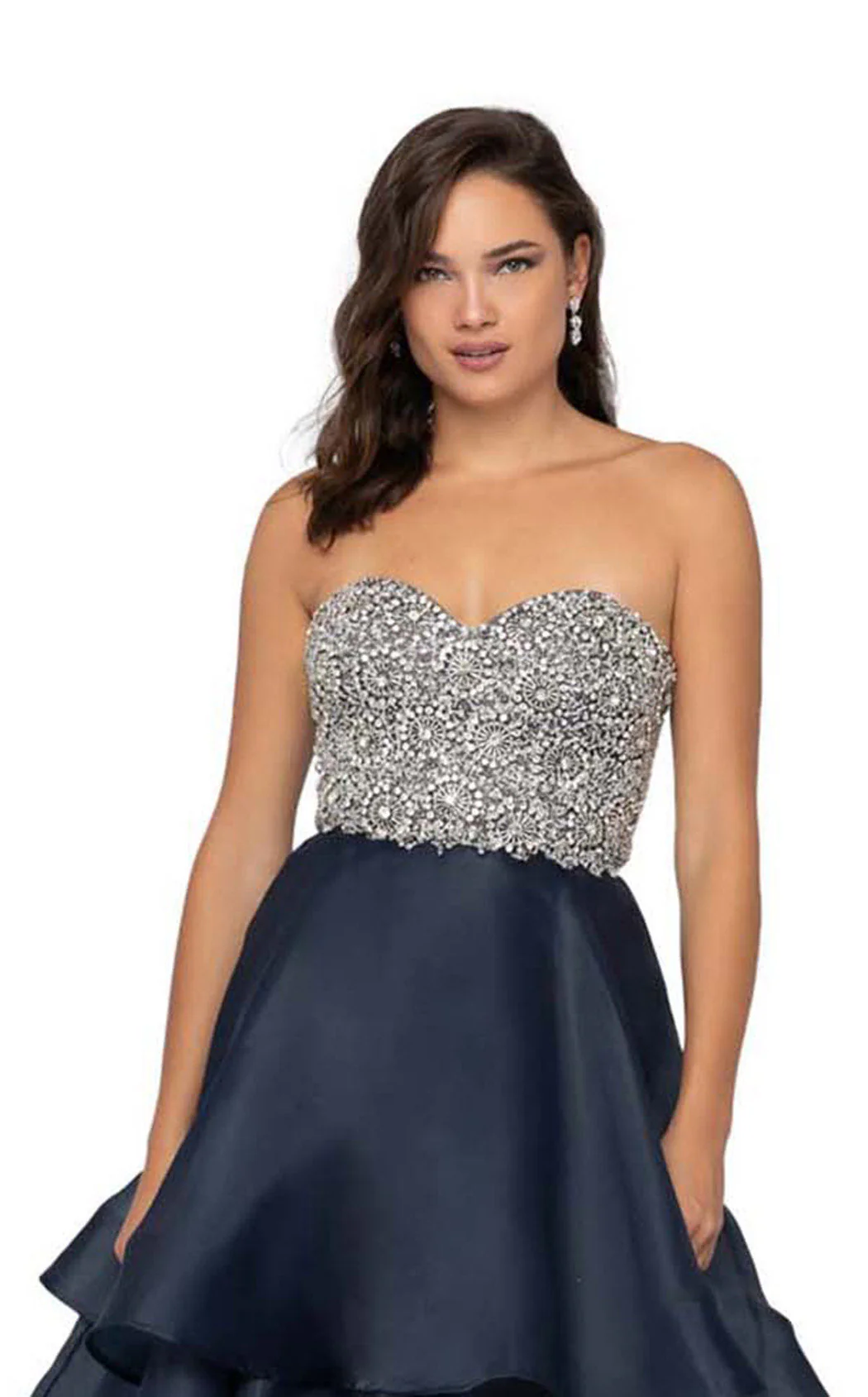 Terani 1911P8498 Dress - Image 8