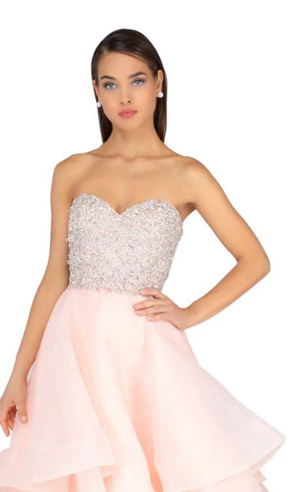 Terani 1911P8498 Dress - Image 9