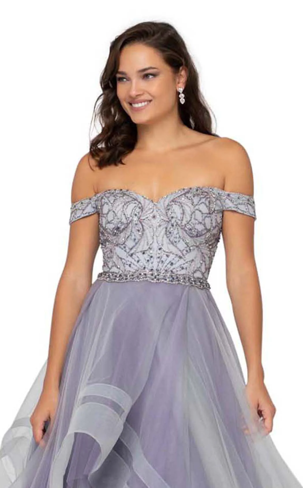 Terani 1911P8501 Dress - Image 3