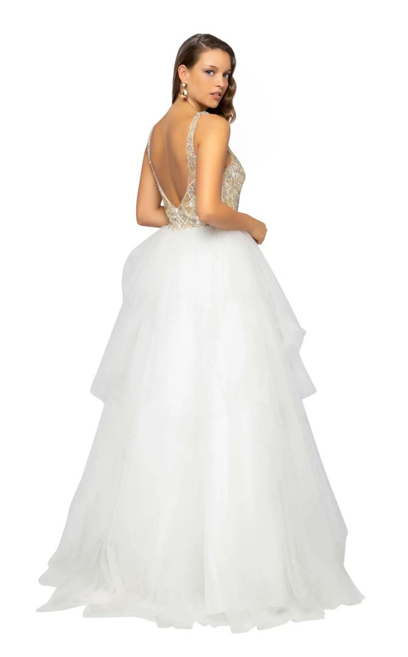Terani 1911P8503 Dress - Image 2