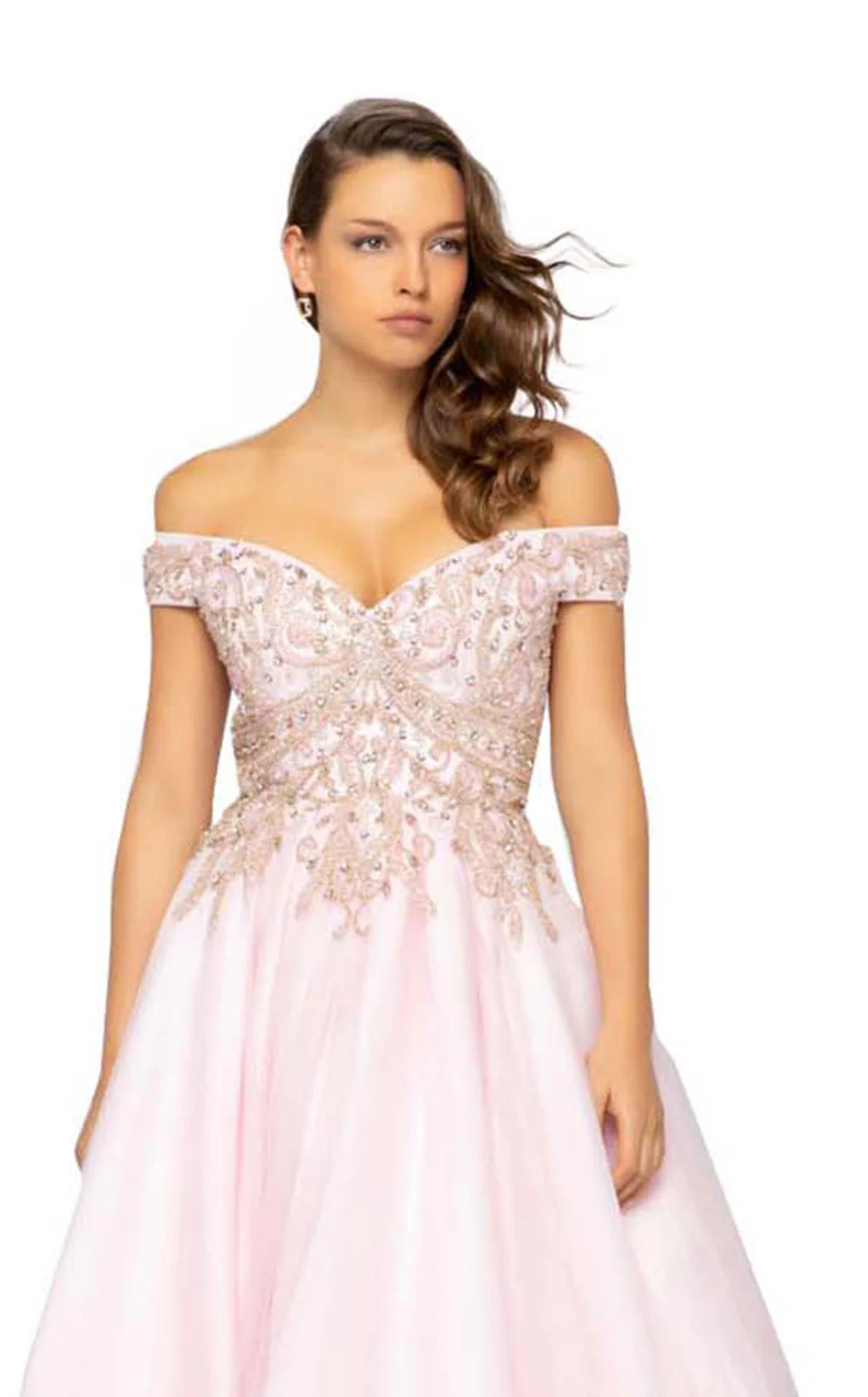 Terani 1911P8507 Dress - Image 3
